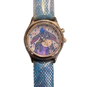Eeyore Disney watch